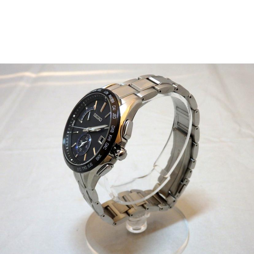 SEIKO セイコー/ブライツ/ソーラー電波/8B63-0AB0//770420/ABランク/95