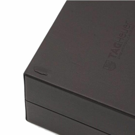 TAG Heuer タグホイヤー/カレラ キャリバーホイヤー01 クロノ/自動巻き/CAR2090//WPG7618.FT6088/ABランク/75