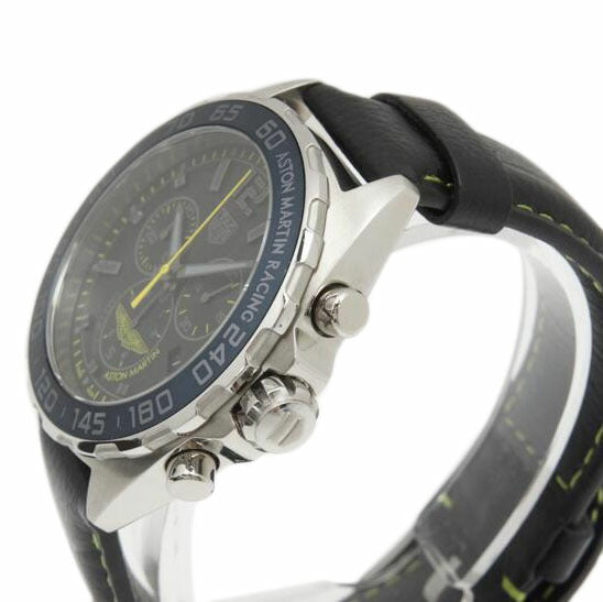 TAG Heuer タグホイヤー/フォーミュラ1クロノ/アストン・マーチン限定モデル/クオーツ/CAZ101P//WVB5801/ABランク/75