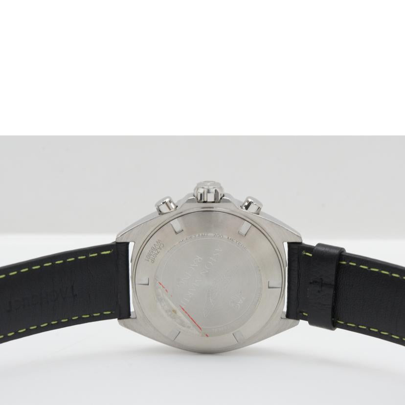 TAG Heuer タグホイヤー/フォーミュラ1クロノ/アストン・マーチン限定モデル/クオーツ/CAZ101P//WVB5801/ABランク/75