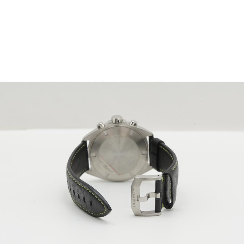 TAG Heuer タグホイヤー/フォーミュラ1クロノ/アストン・マーチン限定モデル/クオーツ/CAZ101P//WVB5801/ABランク/75