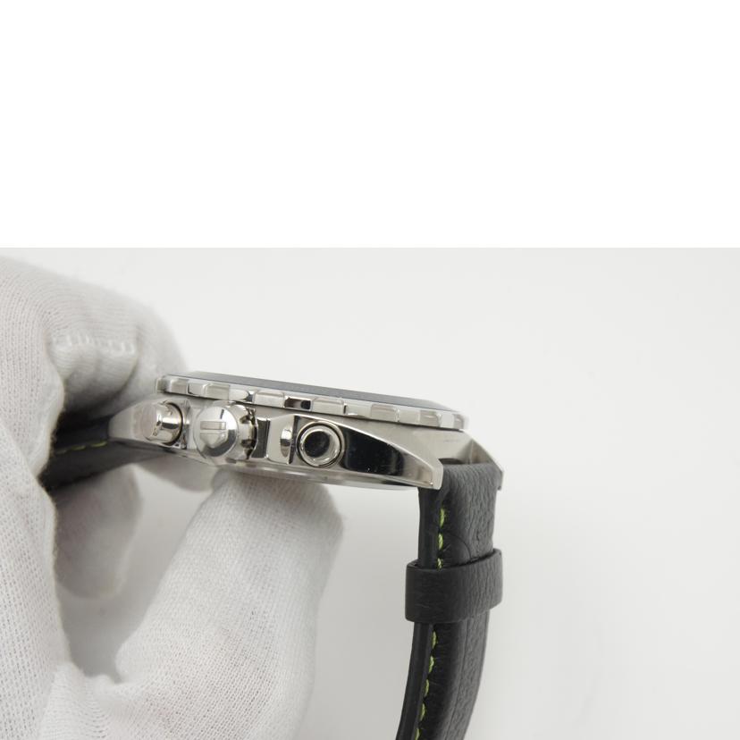 TAG Heuer タグホイヤー/フォーミュラ1クロノ/アストン・マーチン限定モデル/クオーツ/CAZ101P//WVB5801/ABランク/75