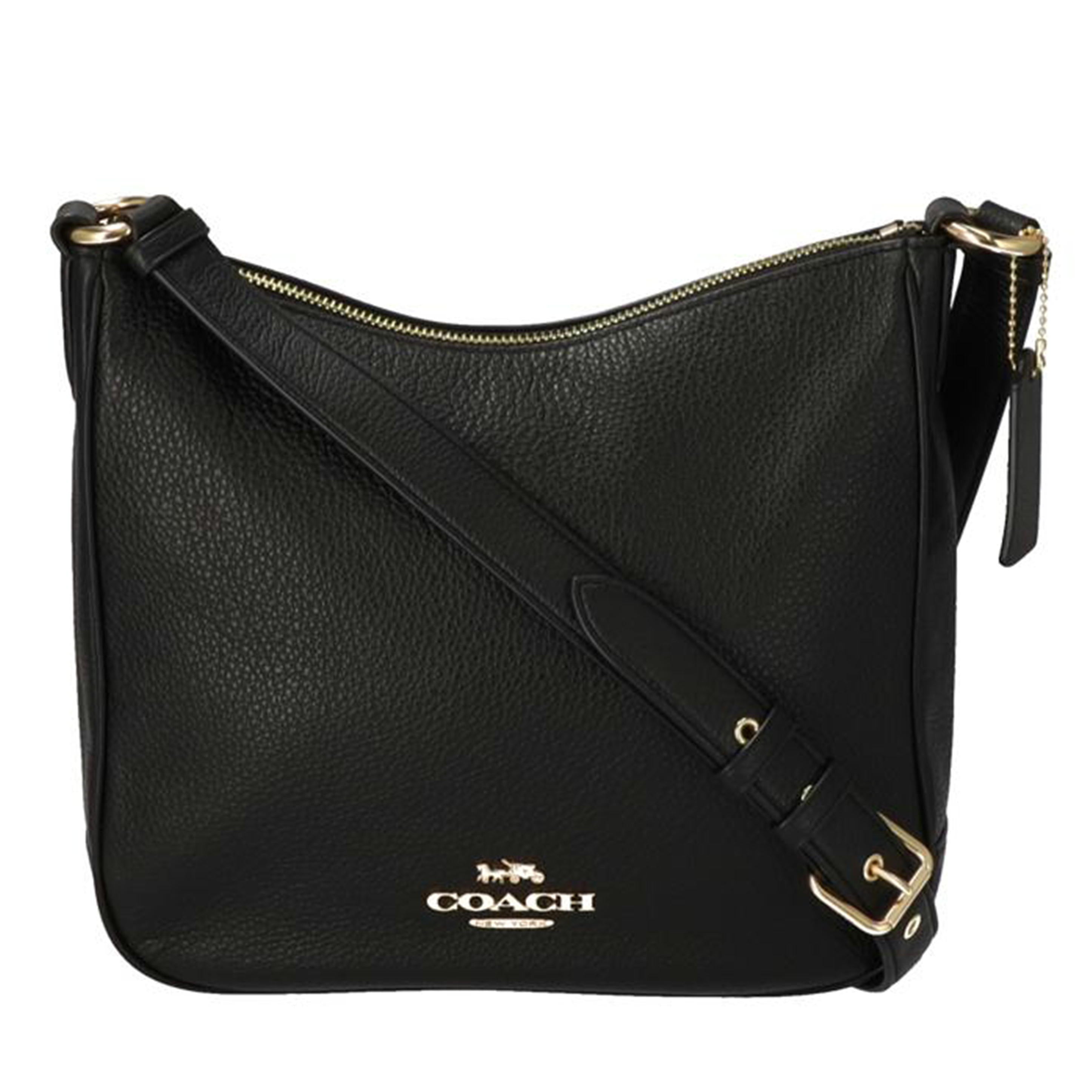 COACH コーチ/エリーファイルバッグ クロスボディ ショルダー/C1648//H2266/Aランク/75