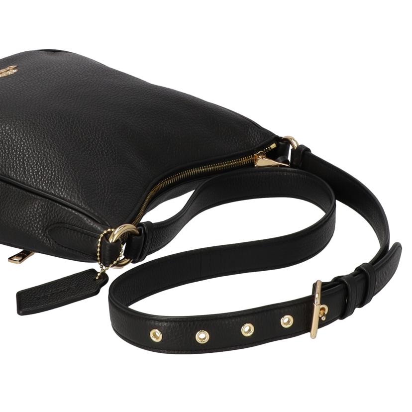 COACH コーチ/エリーファイルバッグ クロスボディ ショルダー/C1648//H2266/Aランク/75