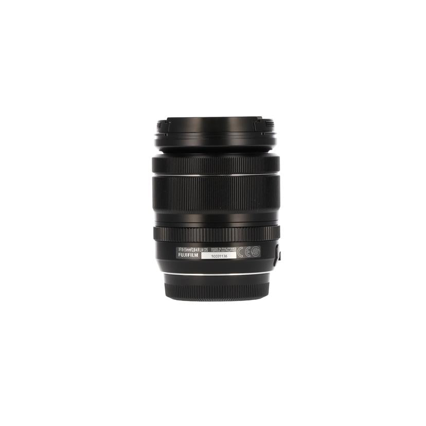 FUJIFILM 富士フイルム/交換レンズ/XF18-55mm R LM /XF18-55mm R LM //1CC01136/Aランク/75