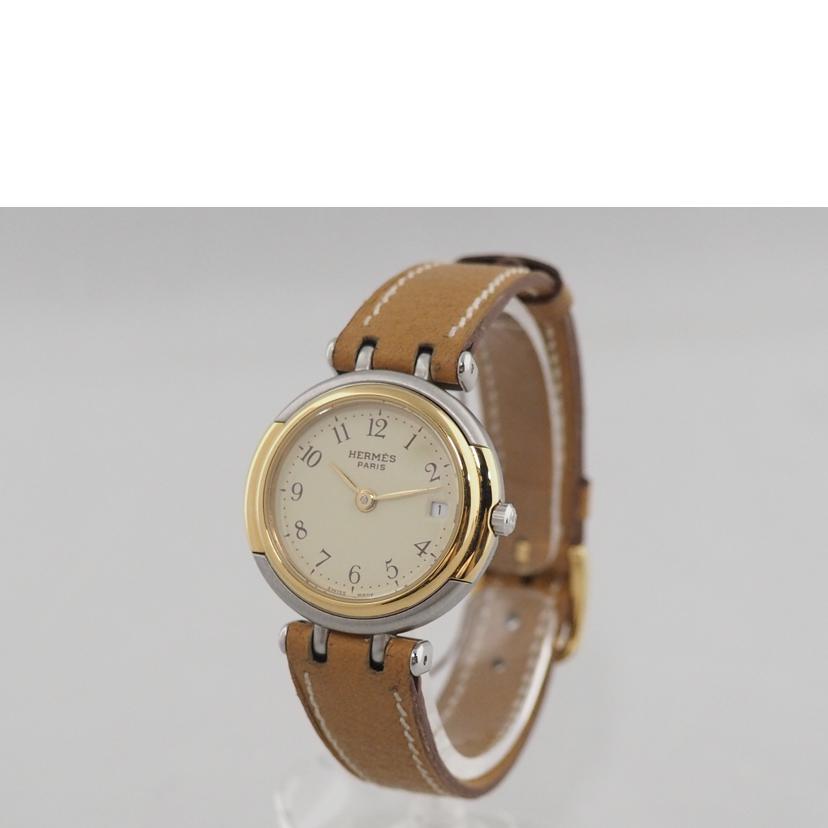 HERMES エルメス/レディース時計/クォーツ//249253/Bランク/79