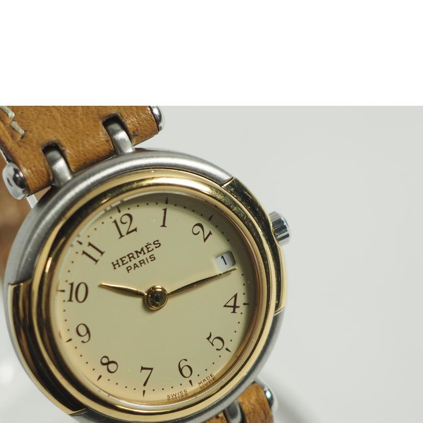 HERMES エルメス/レディース時計/クォーツ//249253/Bランク/79