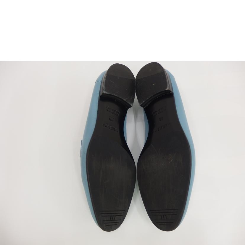 HERMES エルメス/HERMES スローファー/BL/172108Z//Bランク/82