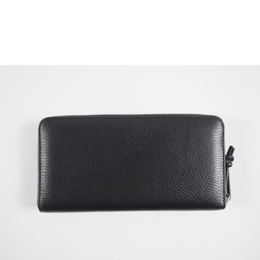 EMPORIO ARMANI エンポリオアルマーニ/ラウンドジップビジネスウォレット/Y4R169//SAランク/79