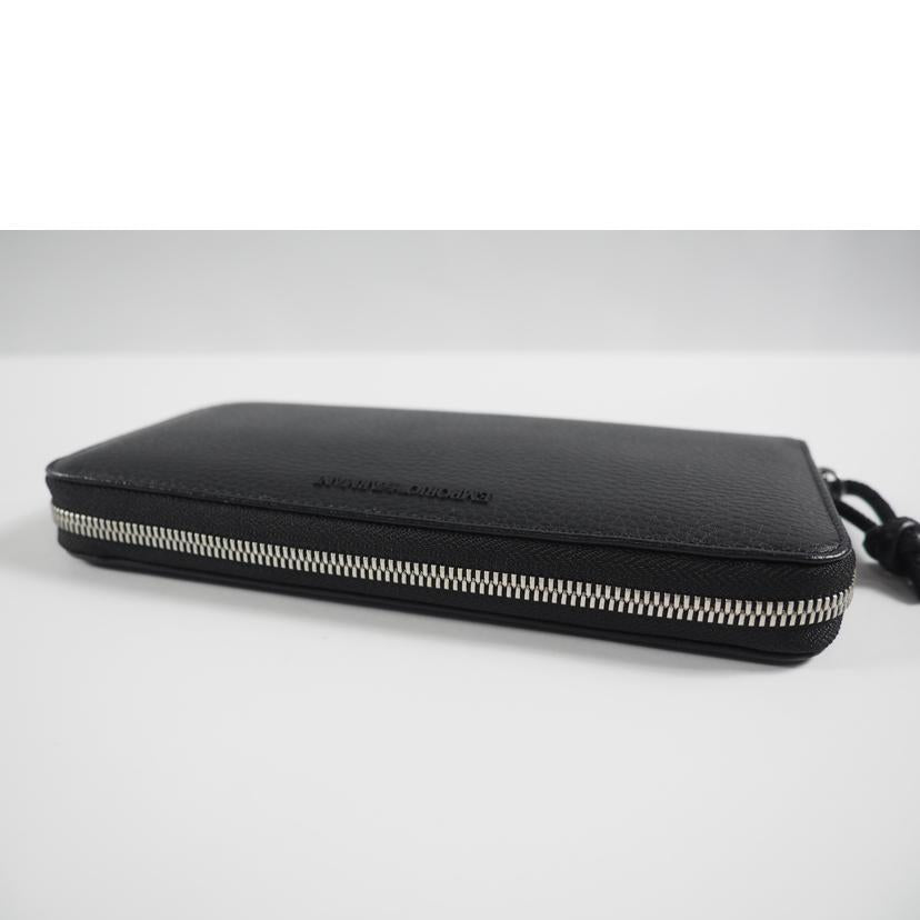 EMPORIO ARMANI エンポリオアルマーニ/ラウンドジップビジネスウォレット/Y4R169//SAランク/79