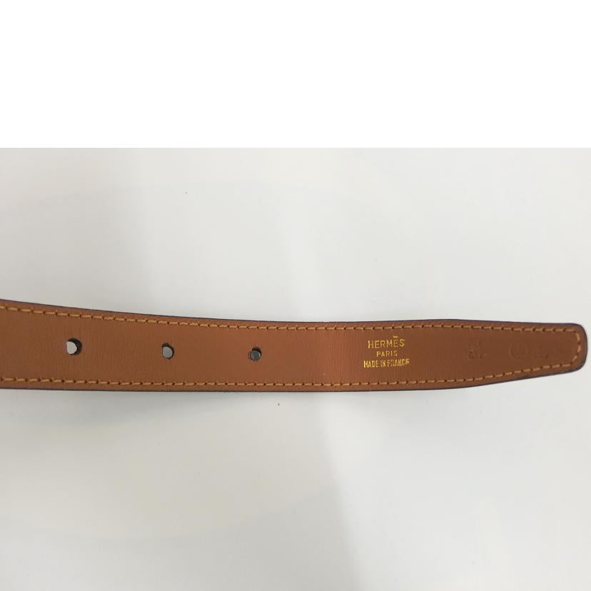 HERMES エルメス/HERMES Hバックル ベルト /レディース//ABランク/82