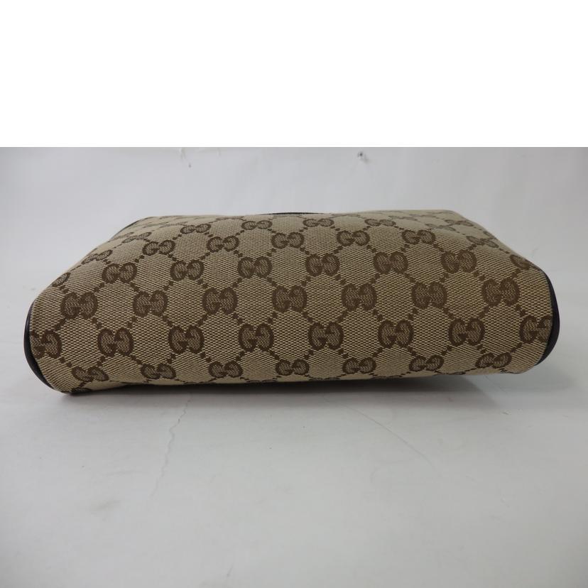 GUCCI グッチ/GGキャンバス/ボディバッグ/449174//527***/ABランク/84