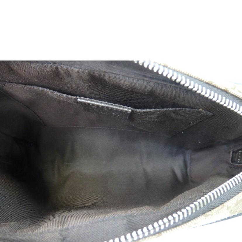 GUCCI グッチ/GGキャンバス/ボディバッグ/449174//527***/ABランク/84