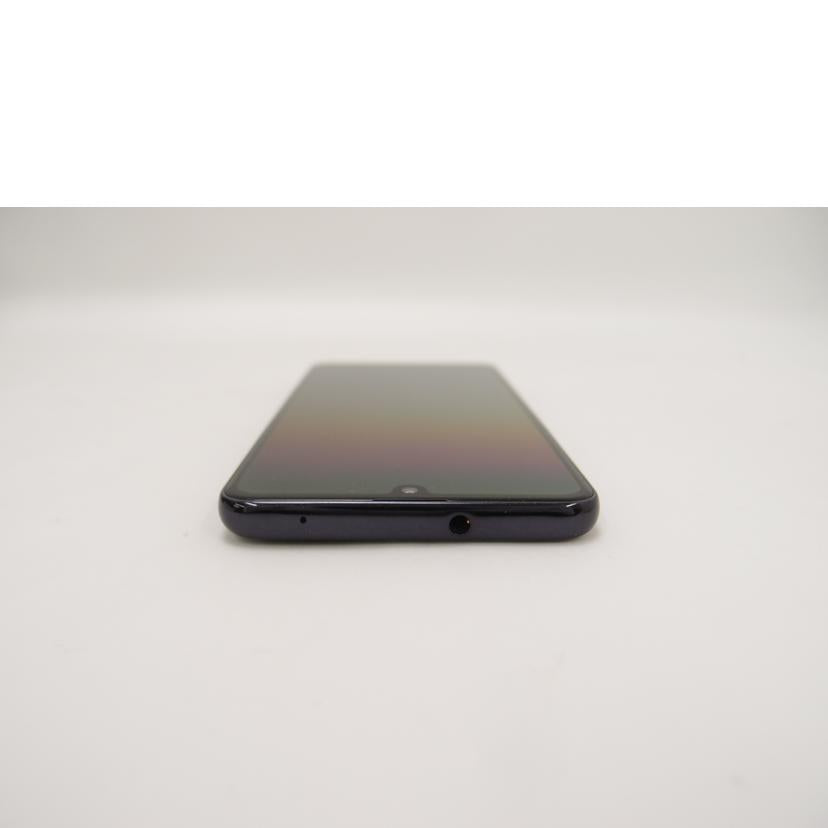 SAMSUNG サムスン電子/Galaxy A41 SC-41A/SC-41A//R58R44K66CY/Aランク/69