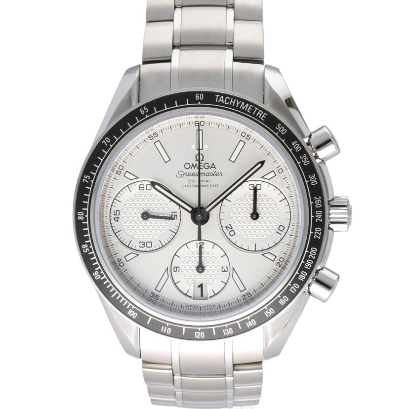 OMEGA オメガ/スピードマスター・レーシング・シルバー/自動巻き/32630405002001//823*****/SAランク/85