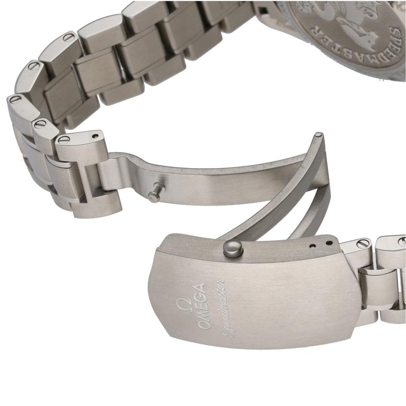 OMEGA オメガ/スピードマスター・レーシング・シルバー/自動巻き/32630405002001//823*****/SAランク/85