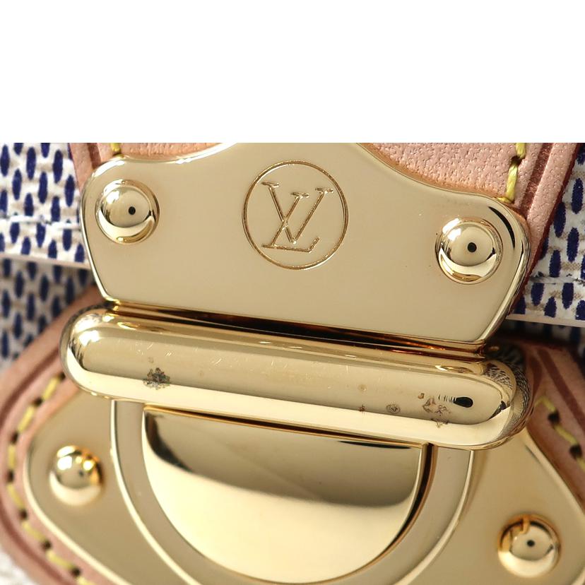 LOUIS VUITTON ルイ・ヴィトン/ポルトフォイユ・コアラ/ダミエアズール 三つ折り財布/N60013//TN4161/Aランク/65