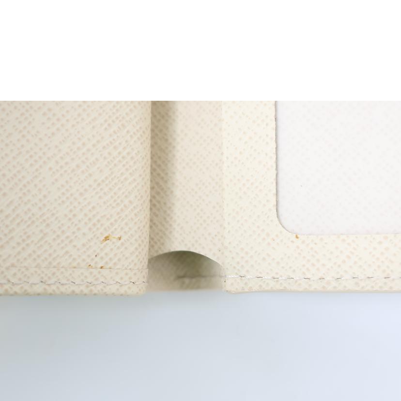 LOUIS VUITTON ルイ・ヴィトン/ポルトフォイユ・コアラ/ダミエアズール 三つ折り財布/N60013//TN4161/Aランク/65