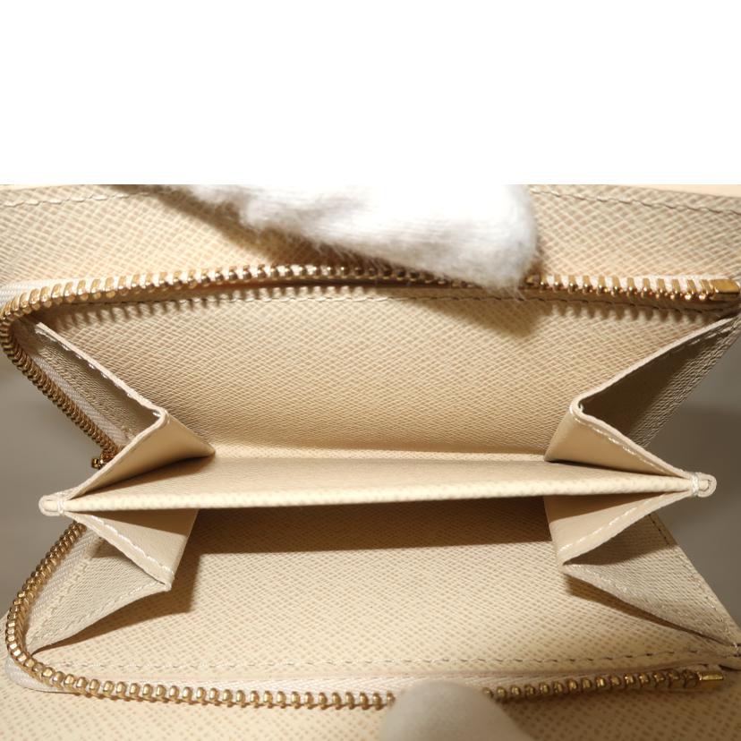 LOUIS VUITTON ルイ・ヴィトン/ポルトフォイユ・コアラ/ダミエアズール 三つ折り財布/N60013//TN4161/Aランク/65