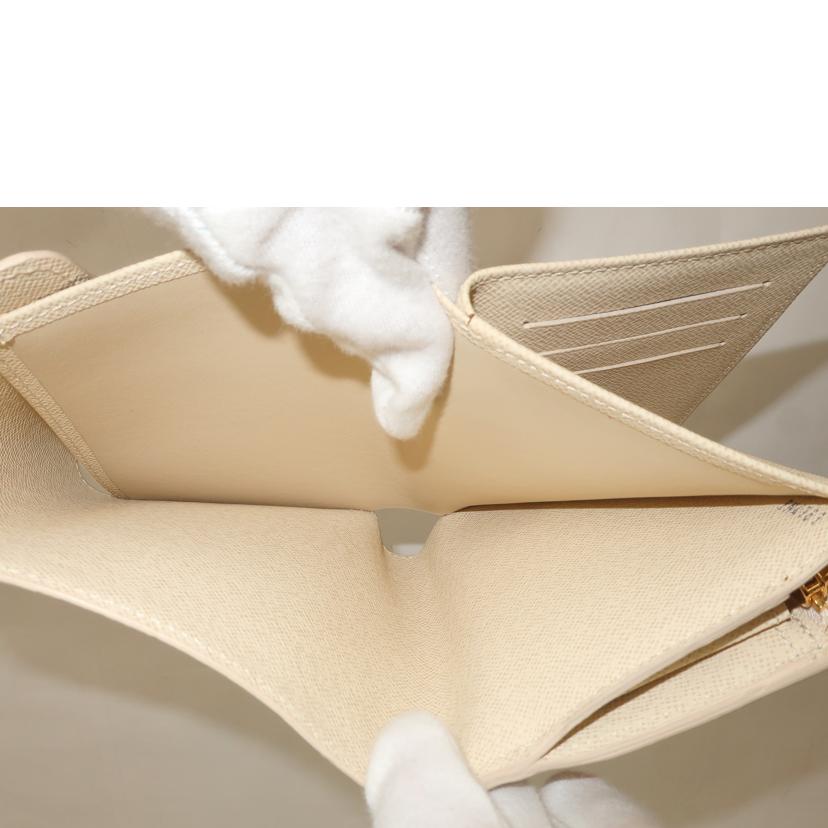 LOUIS VUITTON ルイ・ヴィトン/ポルトフォイユ・コアラ/ダミエアズール 三つ折り財布/N60013//TN4161/Aランク/65