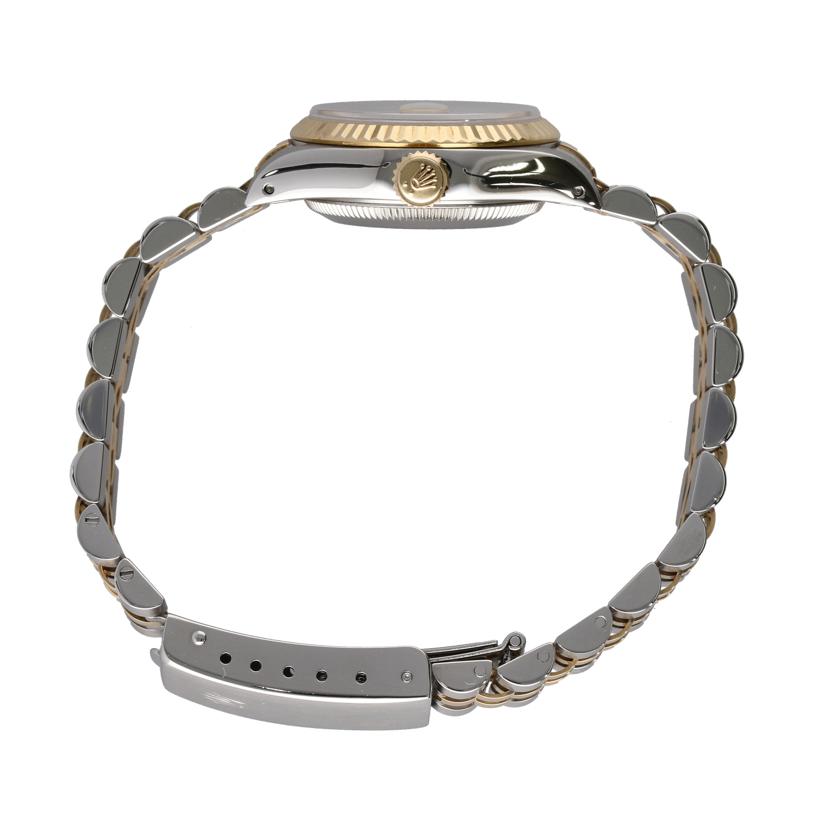 ROLEX ロレックス 1991年頃製造 美品/デイトジャスト・レディース・SS×YG/X番/69173//X73****/SAランク/75