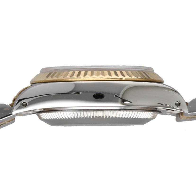 ROLEX ロレックス 1991年頃製造 美品/デイトジャスト・レディース・SS×YG/X番/69173//X73****/SAランク/75