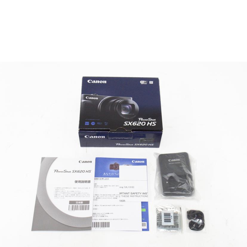 Canon/デジタルカメラ/PowerShot/SX620HS//871063002157/ABランク/63