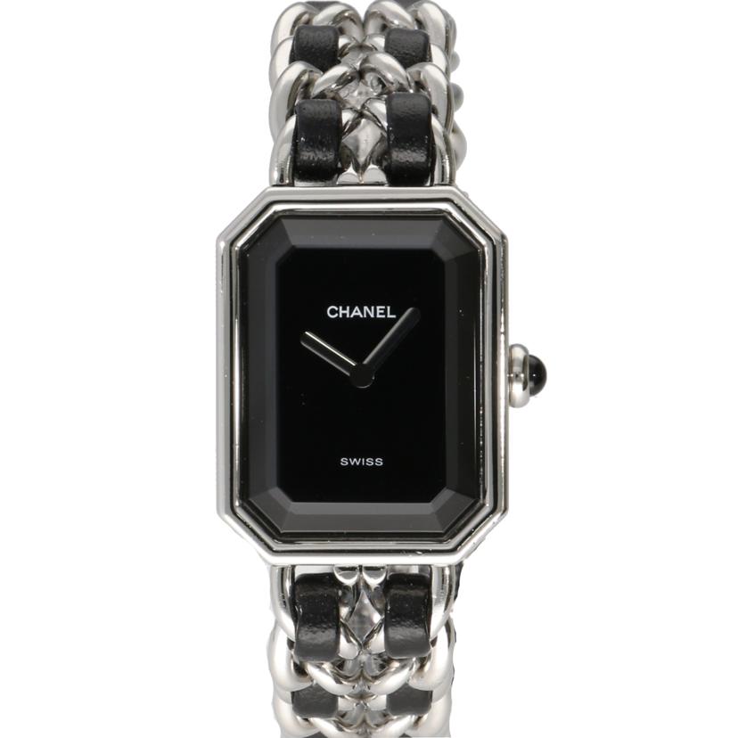 CHANEL シャネル/プルミエールM・シルバー/レディース/クオーツ/H0451//V.N******/Bランク/62