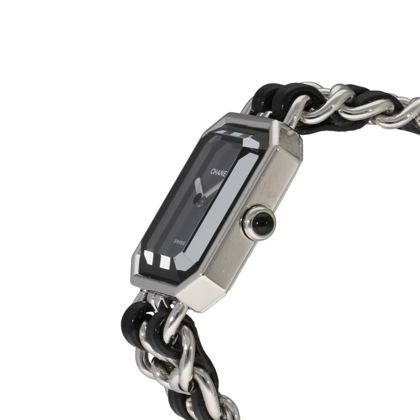 CHANEL シャネル/プルミエールM・シルバー/レディース/クオーツ/H0451//V.N******/Bランク/62