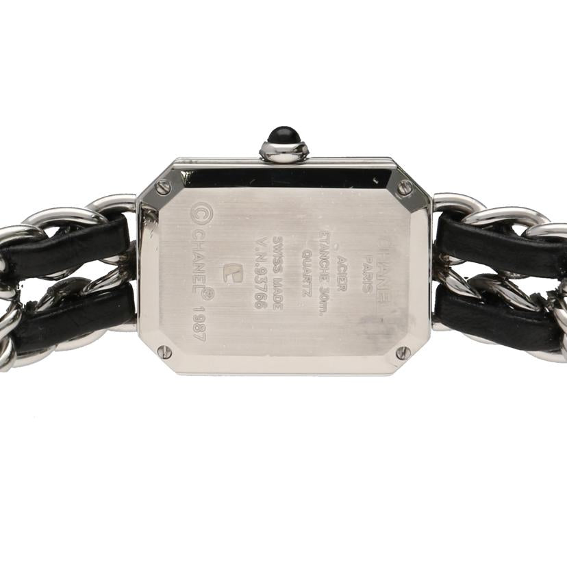 CHANEL シャネル/プルミエールM・シルバー/レディース/クオーツ/H0451//V.N******/Bランク/62
