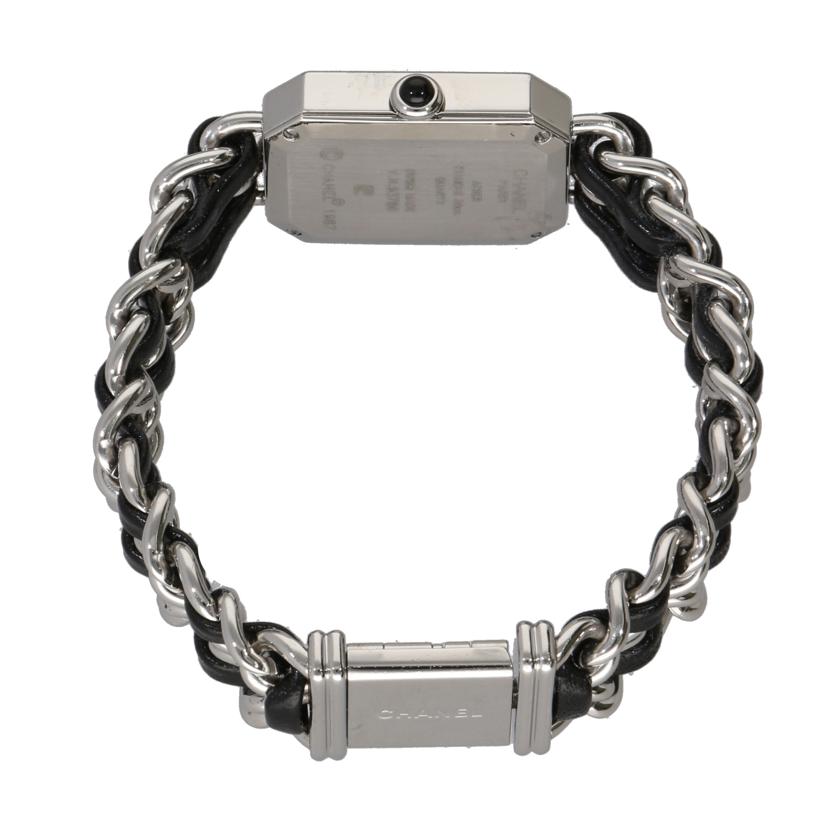 CHANEL シャネル/プルミエールM・シルバー/レディース/クオーツ/H0451//V.N******/Bランク/62