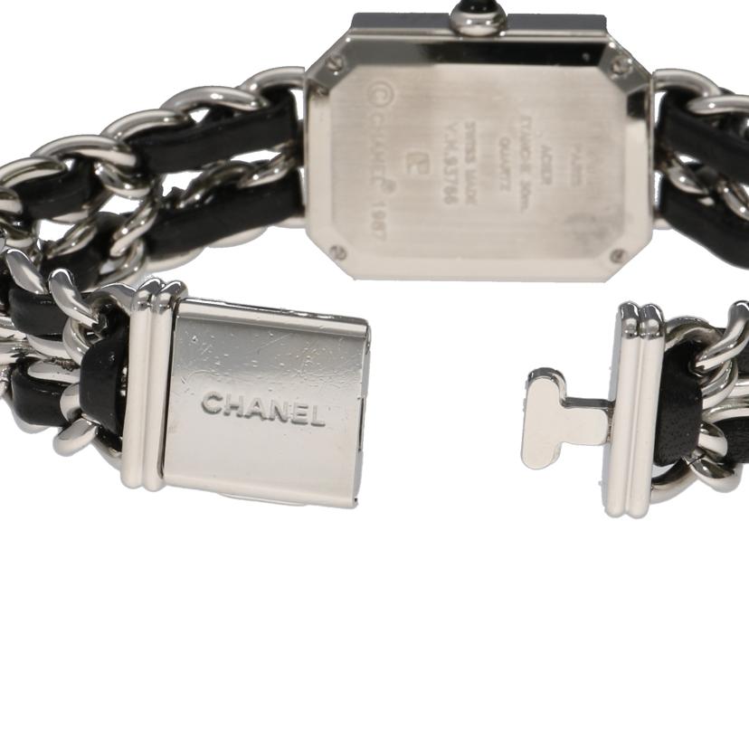 CHANEL シャネル/プルミエールM・シルバー/レディース/クオーツ/H0451//V.N******/Bランク/62