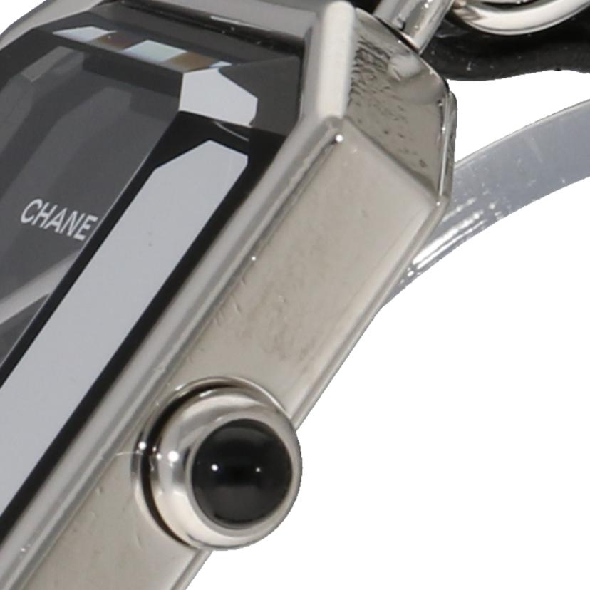 CHANEL シャネル/プルミエールM・シルバー/レディース/クオーツ/H0451//V.N******/Bランク/62