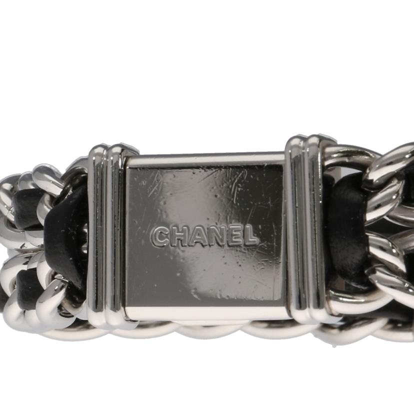 CHANEL シャネル/プルミエールM・シルバー/レディース/クオーツ/H0451//V.N******/Bランク/62