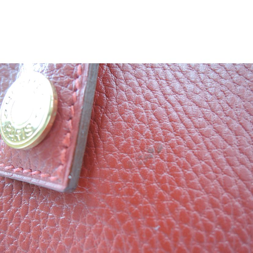 HERMES エルメス/ソルボンヌ/ヴィンテージ/2WAYバッグ//〇W 9M/ABランク/06