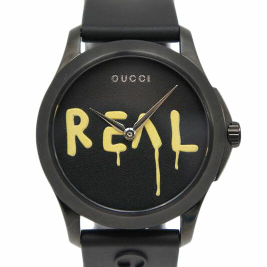 GUCCI グッチ/Gタイムレスゴースト/メンズクォーツ /YA1264017(126.4)//16916774/ABランク/75