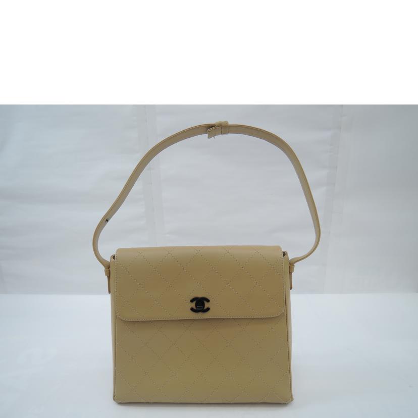 CHANEL シャネル/2WAYバッグ/カンボンライン//5875591/Bランク/06