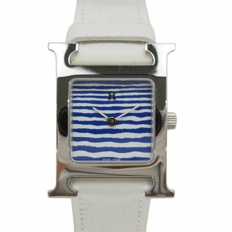 HERMES エルメス/Hウォッチ/レディース/クオーツ/HH1.210.633//1909620/ABランク/75