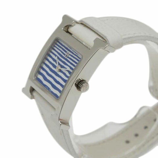 HERMES エルメス/Hウォッチ/レディース/クオーツ/HH1.210.633//1909620/ABランク/75