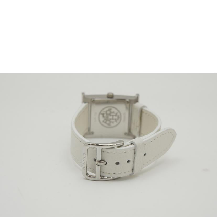 HERMES エルメス/Hウォッチ/レディース/クオーツ/HH1.210.633//1909620/ABランク/75