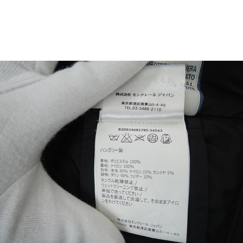 MONCLER モンクレール/MONCLER ダウンジャケットATHANASIA/ZIND-16-1894//ABランク/06