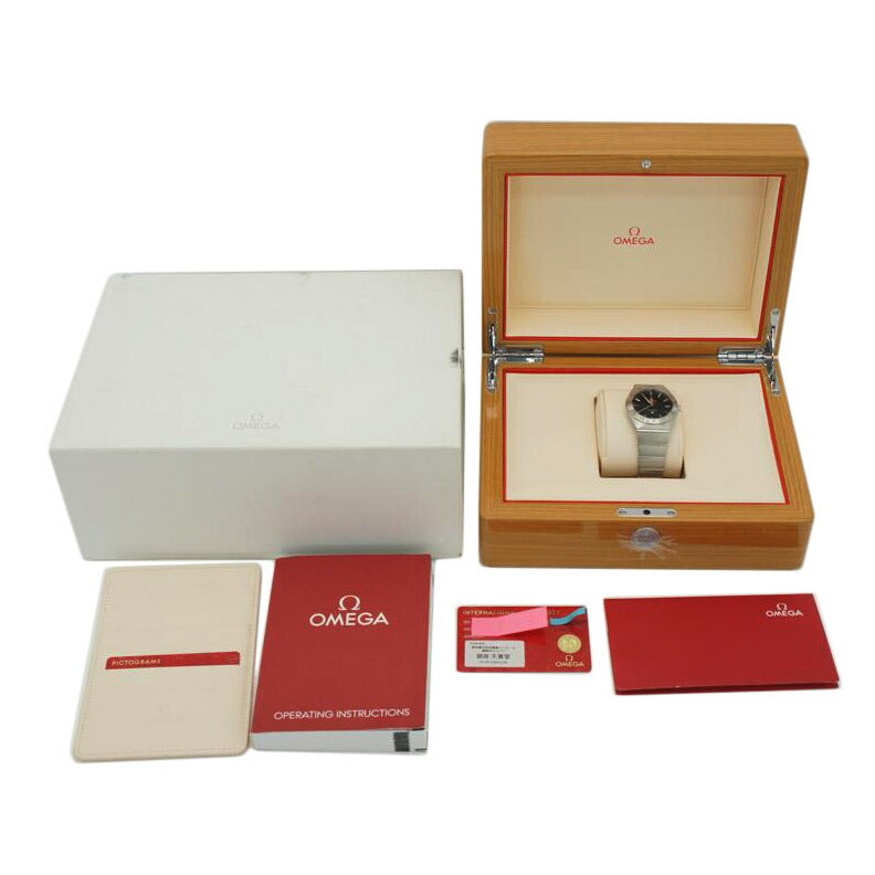 OMEGA オメガ/コンステレーション36/メンズ/クオーツ/13110366001001//930*****/Aランク/85