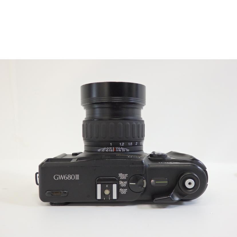 FUJIFILM 富士フィルム/中判カメラ/GW680 III/GW680 III Professional//1090124/Cランク/67