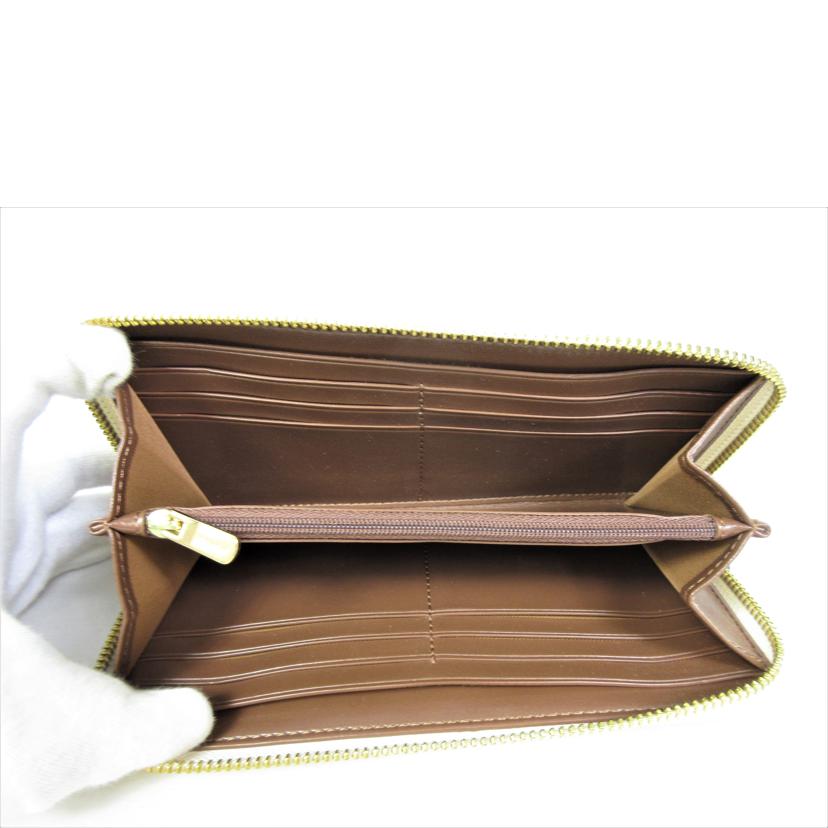 COACH コーチ/シグネチャーストライプアコーディオンジップ/F54630//F1930/ABランク/70