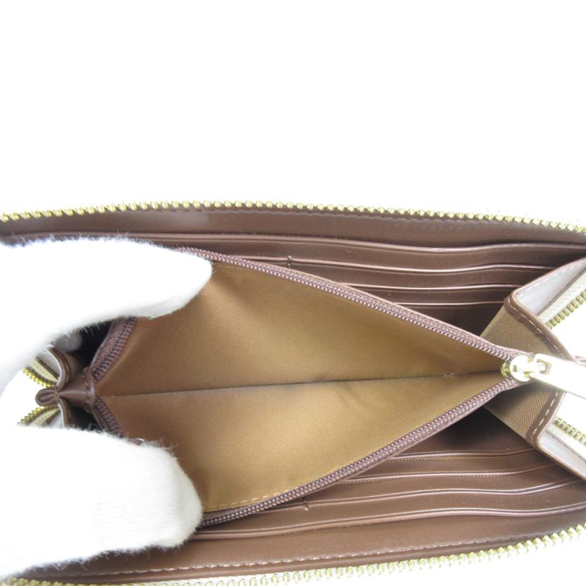 COACH コーチ/シグネチャーストライプアコーディオンジップ/F54630//F1930/ABランク/70