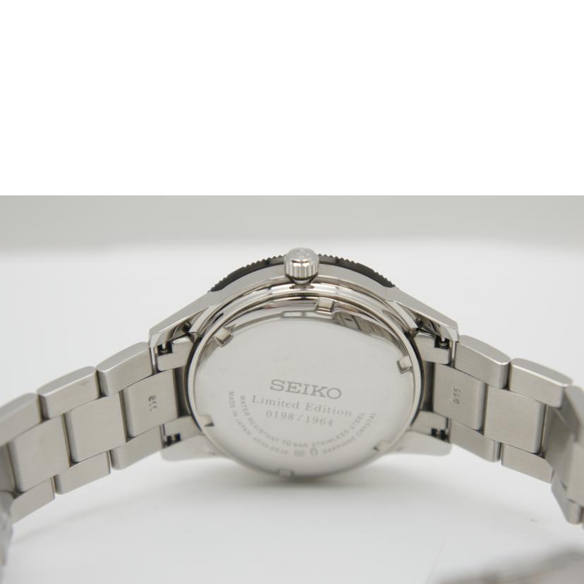 SEIKO セイコー/プレサージュ 2020限定モデル/自動巻き/SARX069//0198/1964/ABランク/75