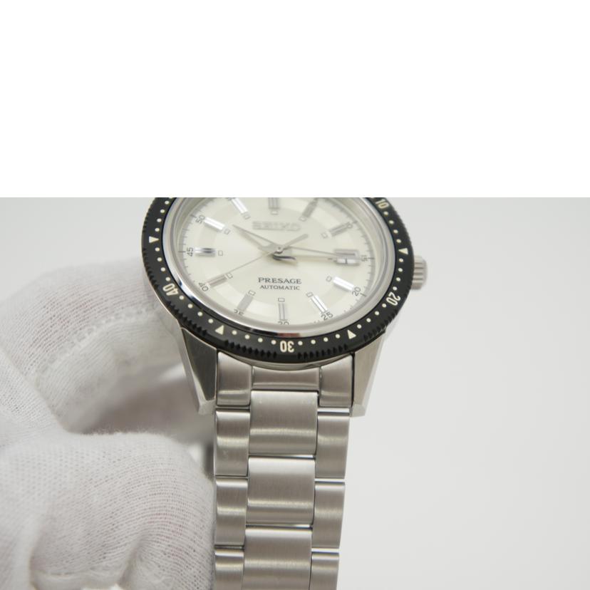 SEIKO セイコー/プレサージュ 2020限定モデル/自動巻き/SARX069//0198/1964/ABランク/75
