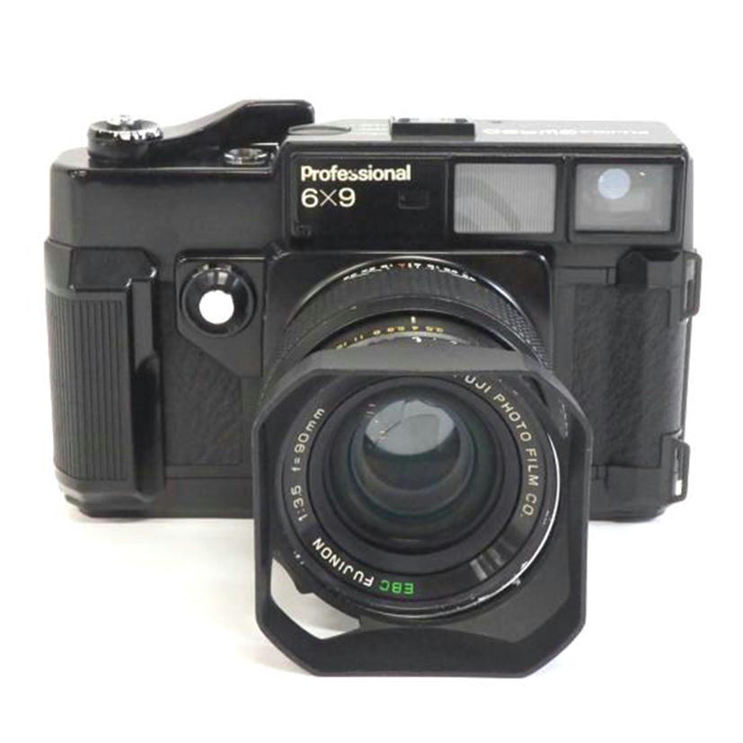 FUJIFILM 富士フィルム/中判カメラ/GW690 Professional/B110018/カメラ/Cランク/67【中古】