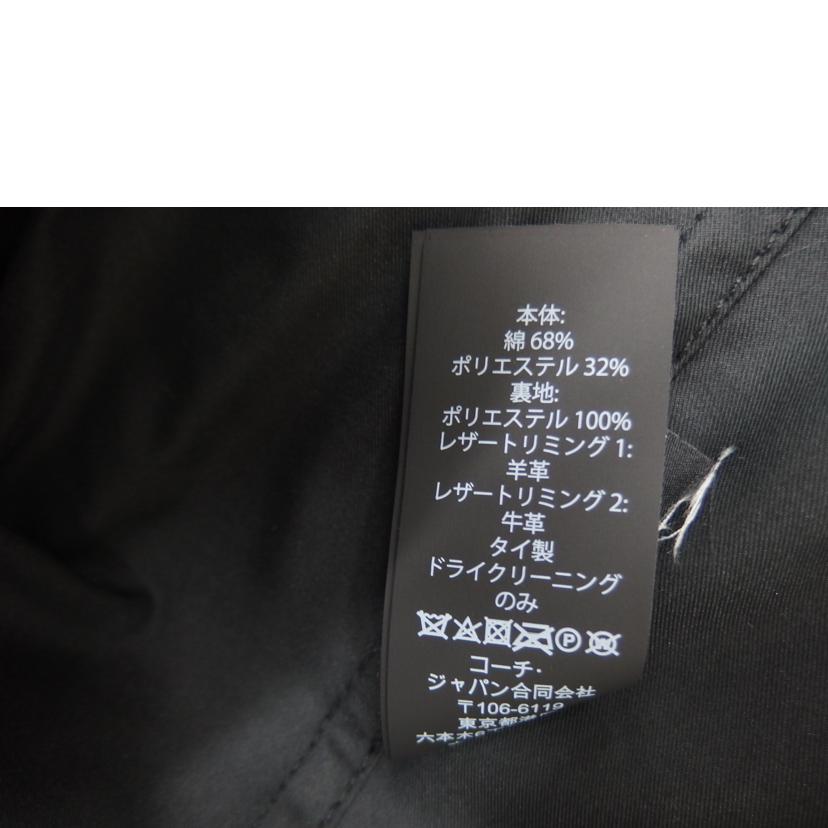 COACH コーチ/コーチ/トレンチコート/F33778//Aランク/82