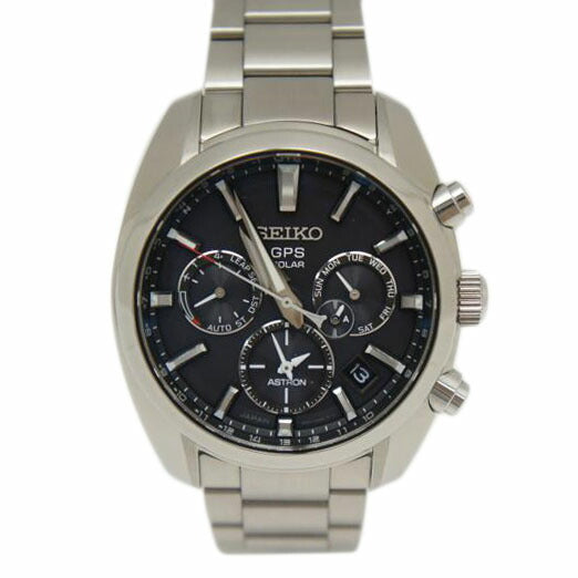 SEIKO セイコー/ASTRON スタンダード電波ソーラー/SBXC021//950683/ABランク/75